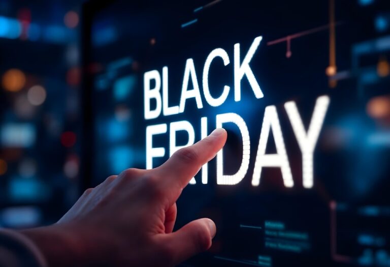 Pesquisa do Google orienta estratégias do varejo para a Black Friday 2026