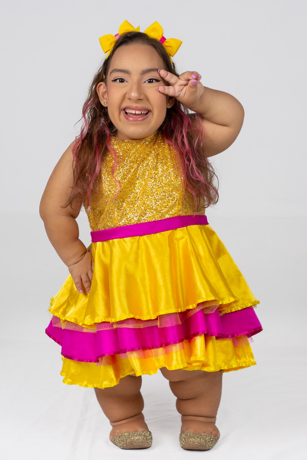 MC Divertida apresenta show “Modo Divertidamente” em Natal