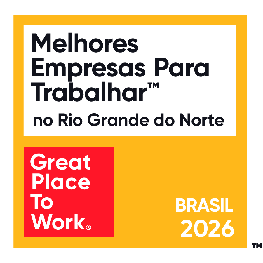GPTW 2026: 15 empresas se destacam como melhores para trabalhar no RN