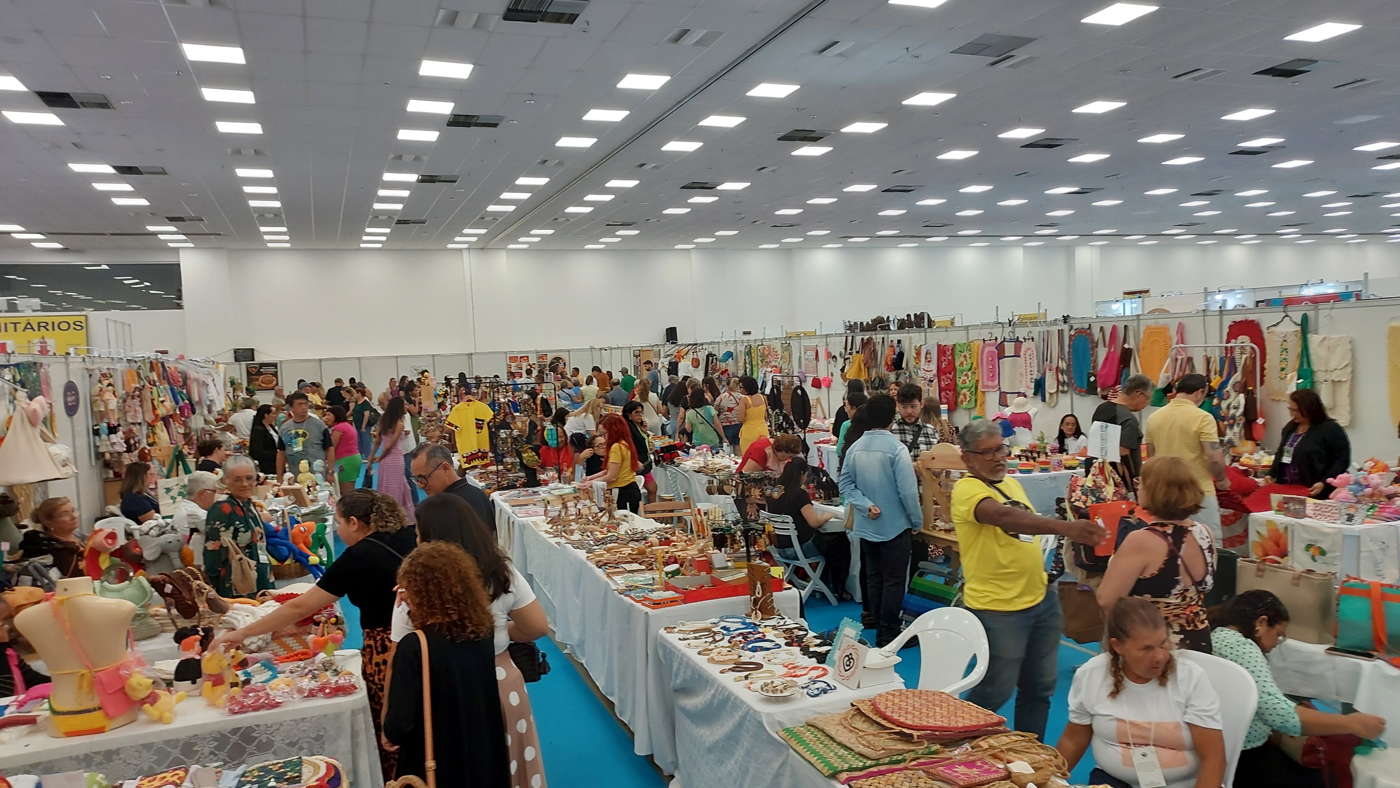 Brasil Mostra Brasil movimenta negócios e valoriza produção potiguar em Natal