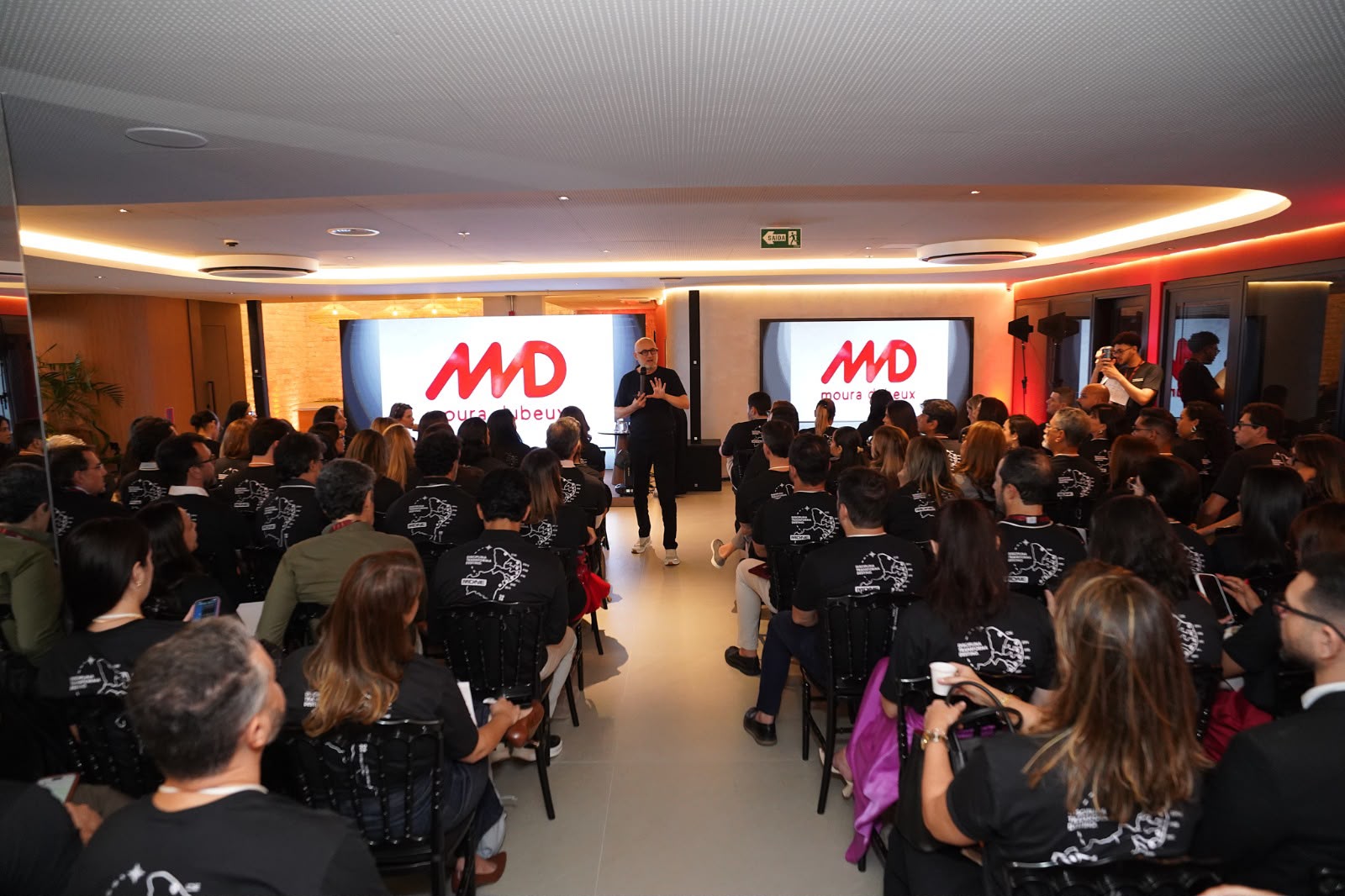 MDNE Day Nordeste reúne principais corretores parceiros em encontro no Recife