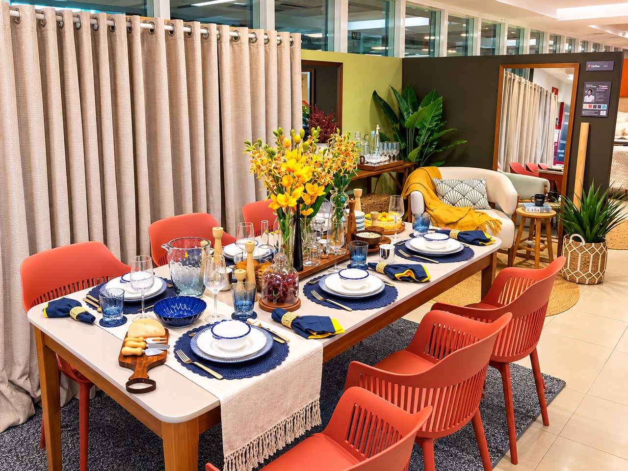 Mostra convida público para conhecer tendências em Arquitetura e Decoração