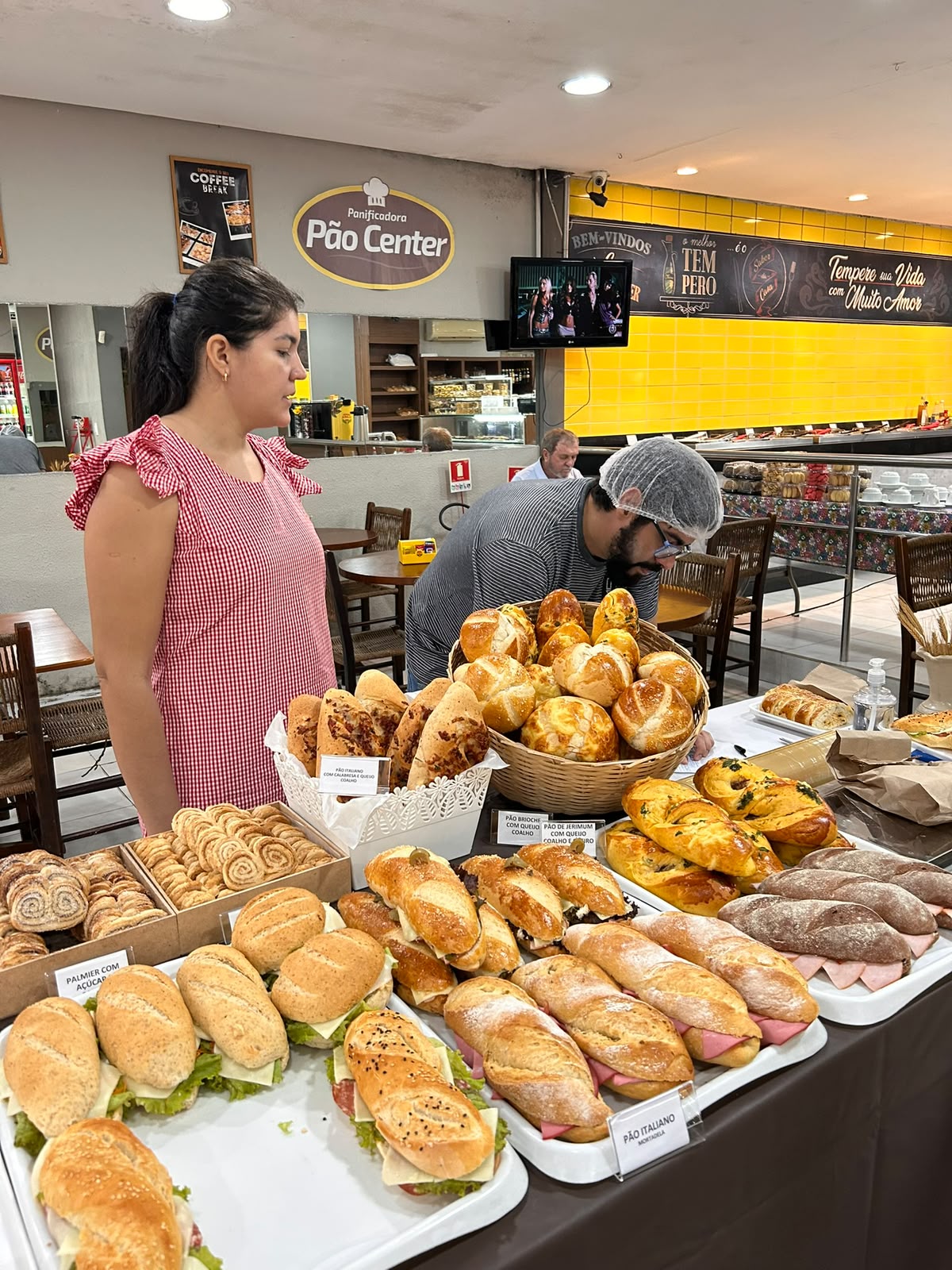Dia Mundial do Pão mobiliza 13 padarias do RN em campanha solidária