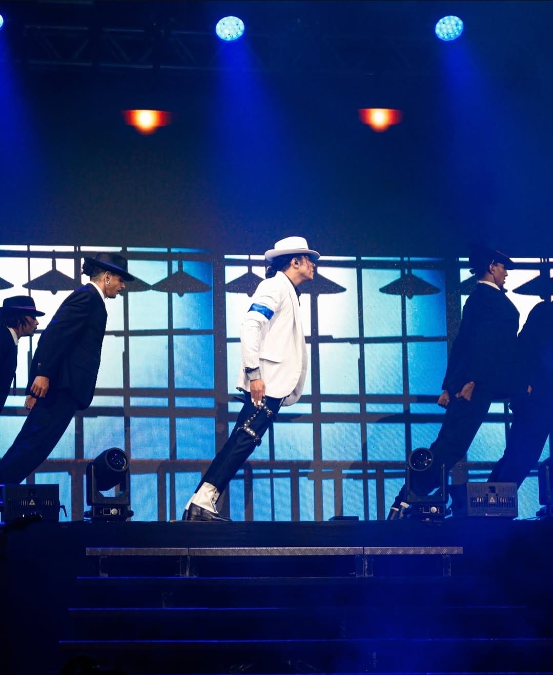 Rodrigo Teaser em Natal: ingressos para tributo a Michael Jackson estão praticamente esgotados